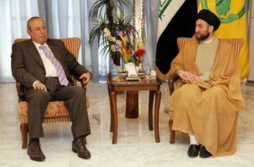  Hakim, Shawees discuss political updates