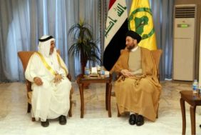  Hakim: Terrorists’ crimes to consolidate unity among Iraqis