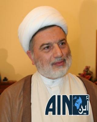  Hammoudi arrives in Najaf, meets religious authorities