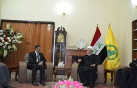 Hamoudi: Trust among people, Security Forces key to upgrading security situation