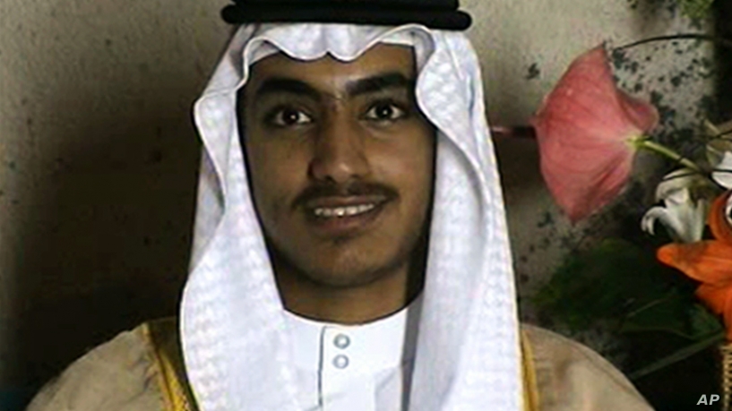  Trump confirms killing of al-Qaeda Heir Hamza Bin Laden