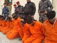  Head of Libyan NTC confirms contacts with Iraqi Government over Libyan detainees in Iraq