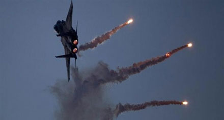  Coalition strike kills, wounds 16 ISIS elements in al-Hawija District