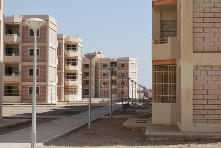 Housing complex accomplished in Babel