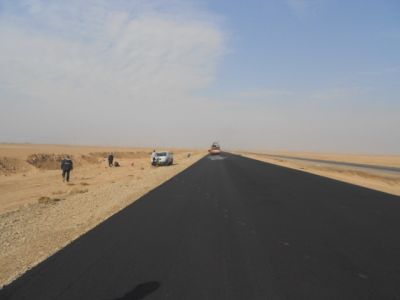 Housing Ministry implements projects for roads, bridges across Iraq