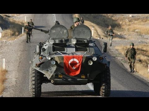  Think tank: Iraq blocks on-leave Turkish soldiers return to northern base