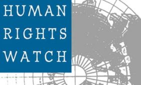 HRW describes Iraqi judicial system as "Not transparent"