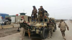 IA re-control areas of northern Ramadi