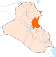  IED explodes in Muqdadiya