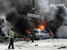  Car bomb blast kills 5, injures 21 in eastern Baghdad