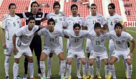 IFA identifies formation of Iraqi team participated in Western Asia Cup