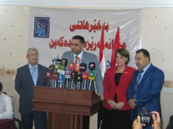 IHEC reviews its preparations for conducting Kurdistan Region elections