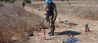  10 Peshmerga officers to receive training on mine-clearance in Czech Republic