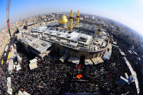  No security violation or incident took place in Karbala during Imam Hussein’s Martrydom Day