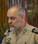 Iran ready to train Iraqi army: General