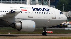 Iran suspends flights to Baghdad Airport [06/12/2014]