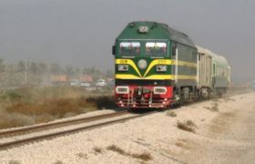 Iran to link  with Basra through railway project