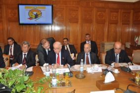 Iraq, Arab representatives discuss preparations of international conference about Palestinian prisoners