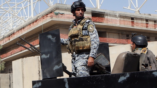  Iraqi troops thwart Islamic State plot to launch terrorist attacks in Baghdad