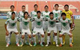 Iraq beats Oman 6-0 at Asian tour for Youth