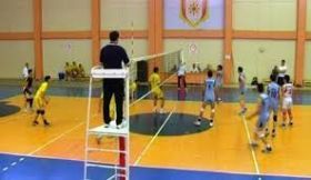 Iraq departs Arab volleyball championship