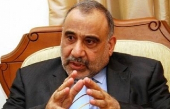 Iraq increases amount of exported oil, says Abdul-Mahdi	