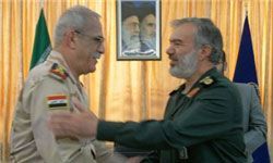 Iraq, Iran conclude military cooperation convention