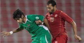  Iraq-Lebanon match starts in Jeddah