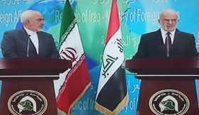 Iraq looks forward to resolve pending issues with Iran: Jaafari 