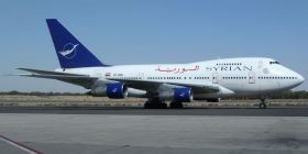 Iraq obliges Syrian plane to land at Baghdad International Airport