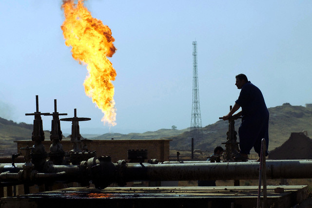  Iraq exports more than 99 million oil barrels in July