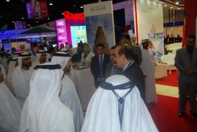 Iraq participates, for first time, in Global Cityscape Fair in Dubai