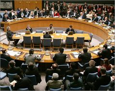 Iraq participates in UNSC\