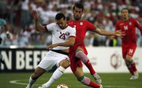 Iraq qualified for AFC quarter