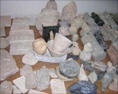  Iraq seeks returning stolen Iraqi Antiquities, says MP