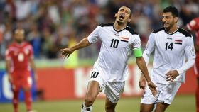 Iraq to face Iran on knock out round of Asian Cup 