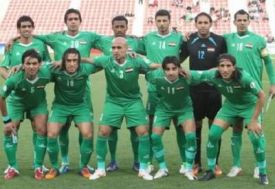  Iraq to face Lebanese team Sunday