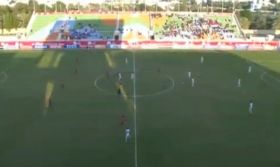 Iraq Vs. S. Korea football match starts