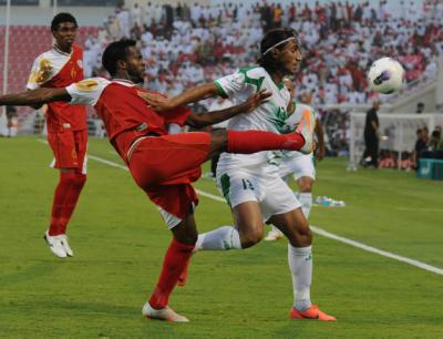  Iraq wastes victory over Oman