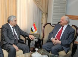  Iraq welcomes Azerbaijan decision to inaugurate its embassy in Baghdad