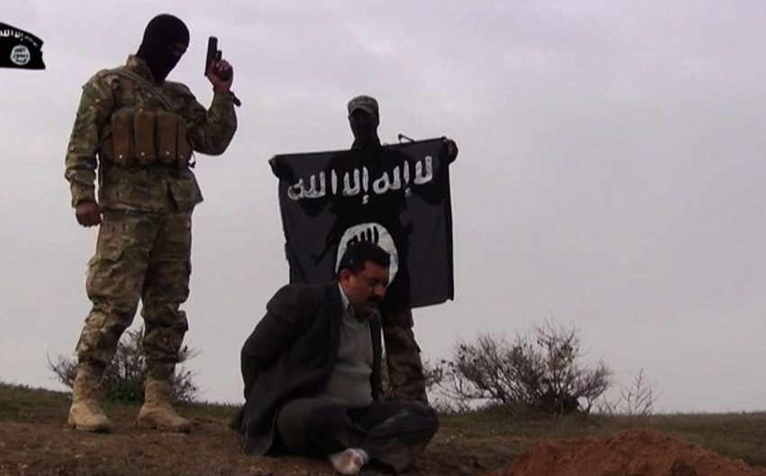  Islamic State execute young man in Kirkuk who spied for security forces