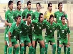 Iraqi football team U-23 heads towards Muscat to join Olympic qualifications 