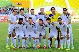 Iraqi football team U-23 to join training camp in Dubai 