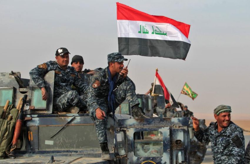  Iraqi troops purge 14 villages in Kirkuk’s Hawija from IS remnants