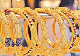 Iraqi Gold prices fall down 