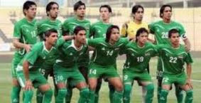  Iraqi Olympic Team beats Lebanon