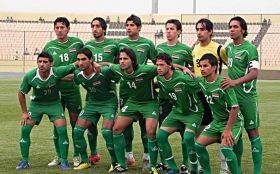 Iraqi Olympic Team loses to Turkey