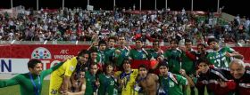 Iraqi Olympic teams qualifies to Asia qualifying path Rio de Janeiro