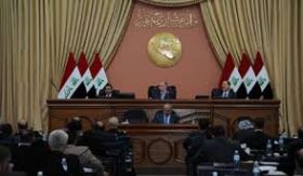 Iraqi parliament to hold regular session on Saturday