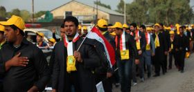 Iraqi provinces witness commemoration of Husseini Taasoo\